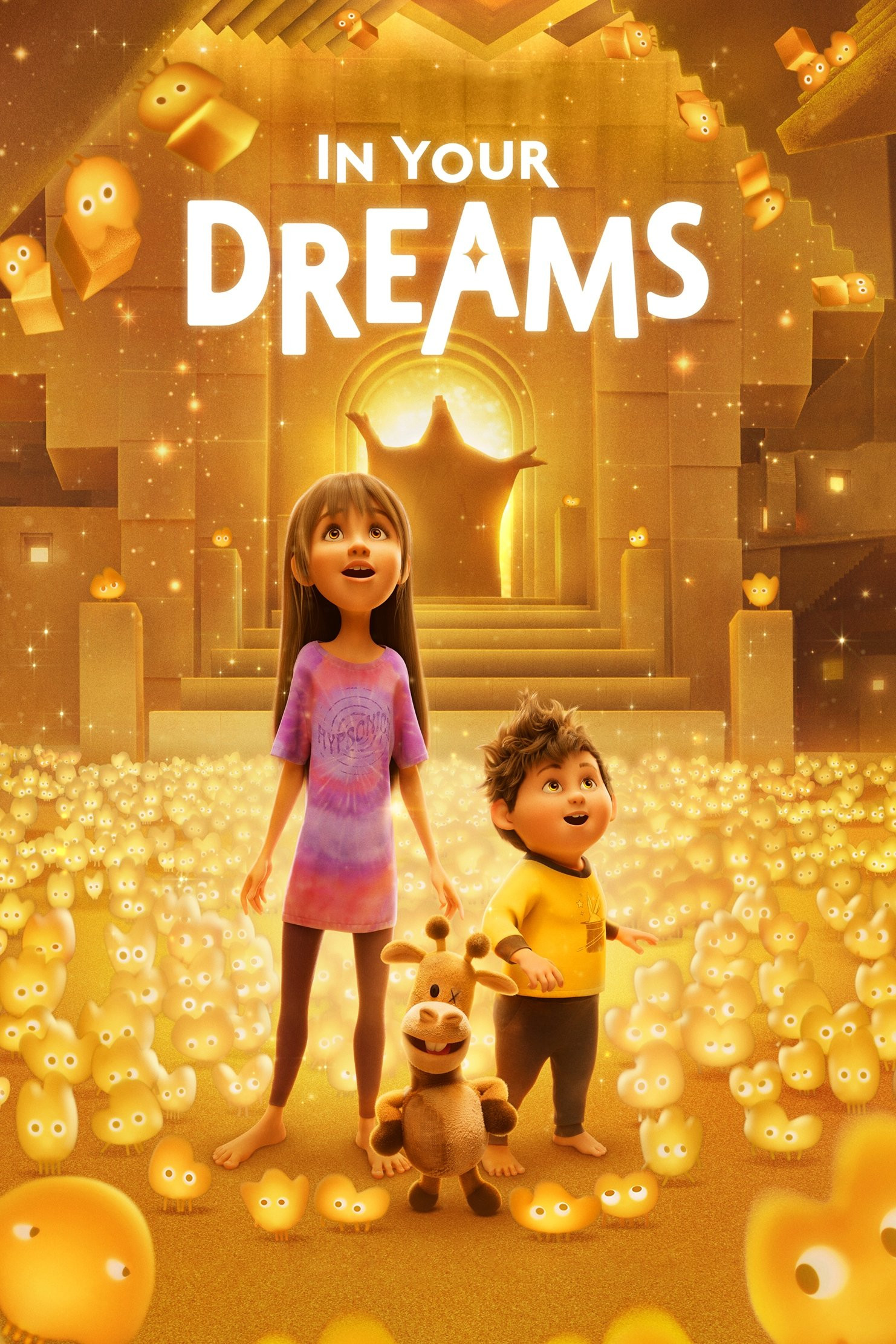 In Your Dreams (2025) HINDI DUBBED – YTS YIFY – English HD