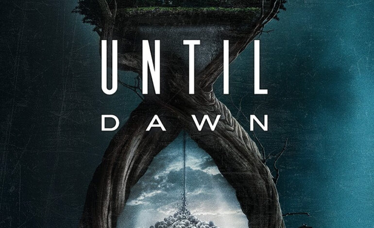 Until Dawn (2025) HINDI DUBBED – YTS YIFY – English HD