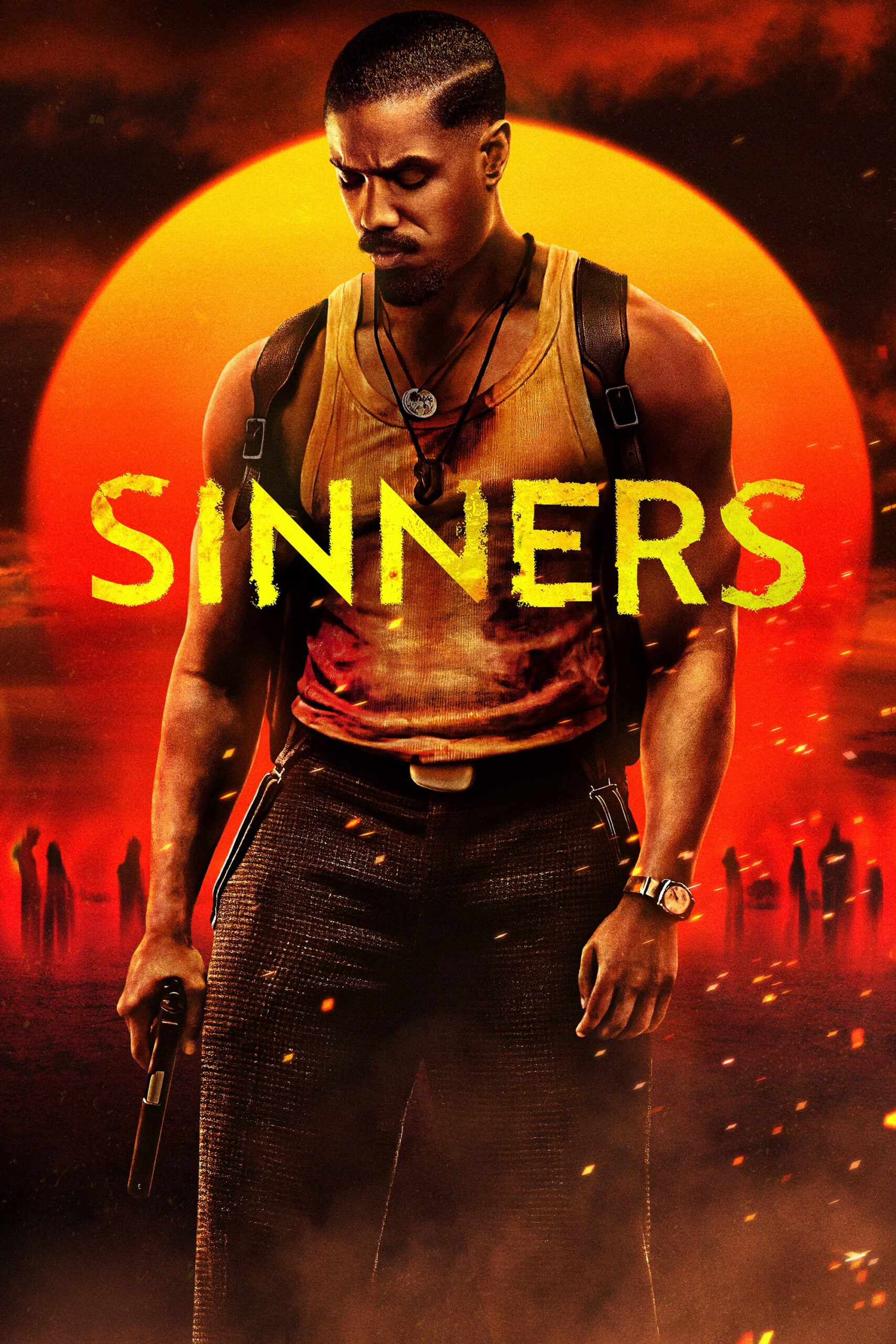 Sinners (2025) HINDI DUBBED – YTS YIFY – English HD