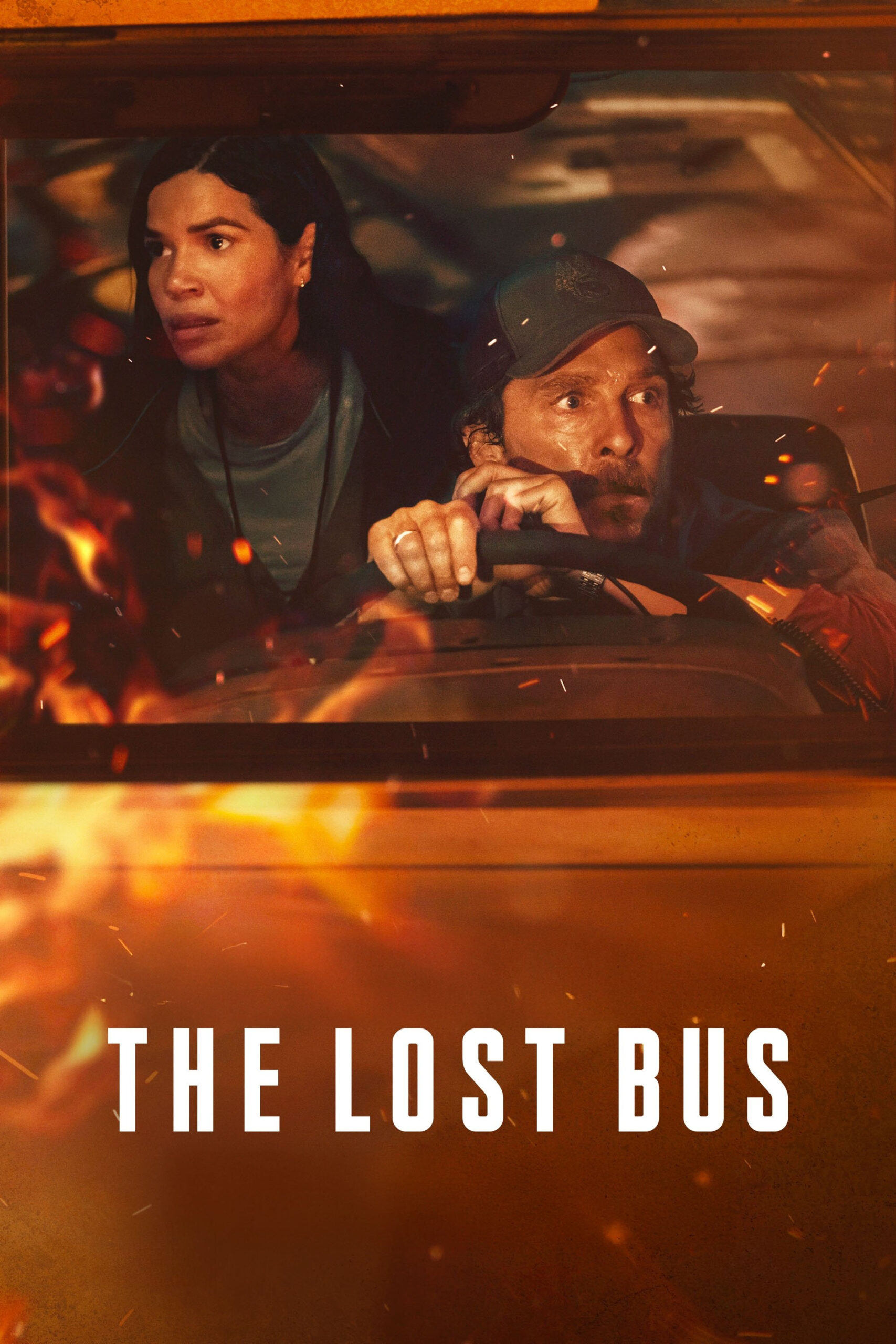 The Lost Bus (2025) HINDI DUBBED – YTS YIFY – English HD
