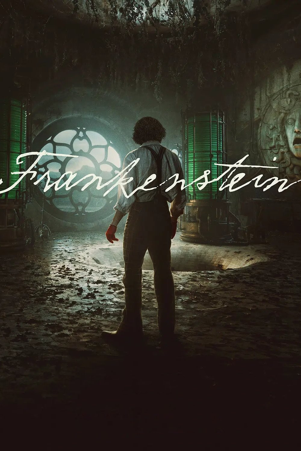 Frankenstein (2025) HINDI DUBBED – YTS YIFY – English HD