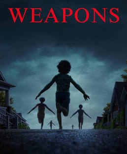 Weapons (2025) HINDI DUBBED – YTS YIFY – English HD