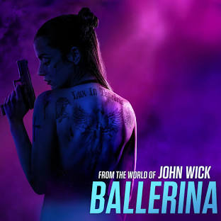 Ballerina (2025) HINDI DUBBED – YTS YIFY – English HD