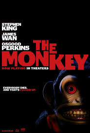 The Monkey (2025) HINDI DUBBED – YTS YIFY – English HD