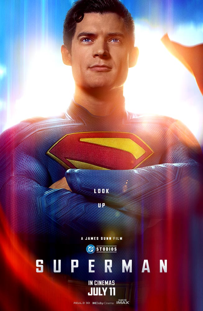 Superman (2025) HINDI DUBBED – YTS YIFY – English HD